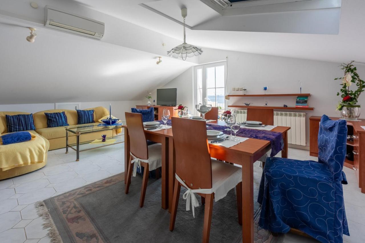 Apartments Vila Antula Banjol Ngoại thất bức ảnh