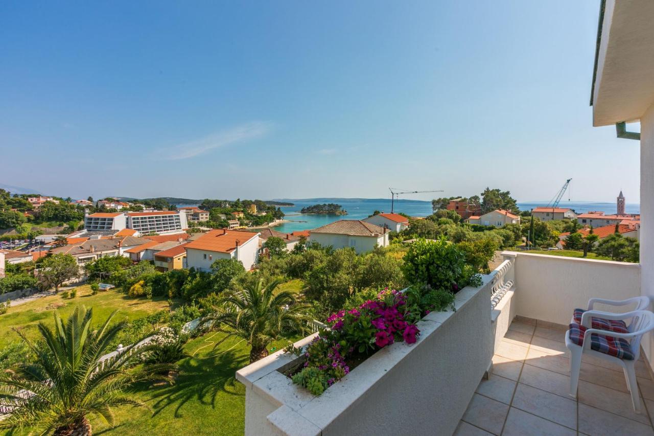 Apartments Vila Antula Banjol Ngoại thất bức ảnh