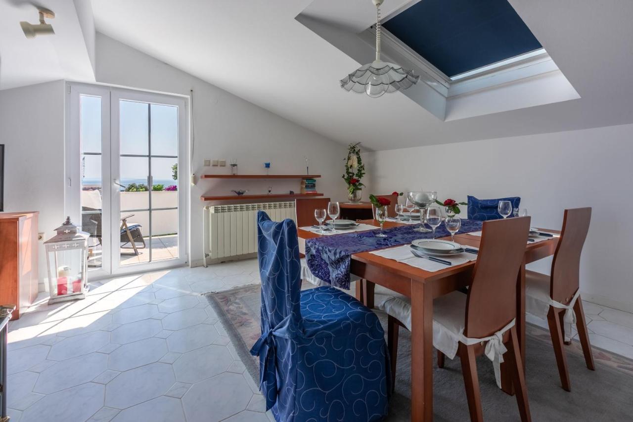 Apartments Vila Antula Banjol Ngoại thất bức ảnh